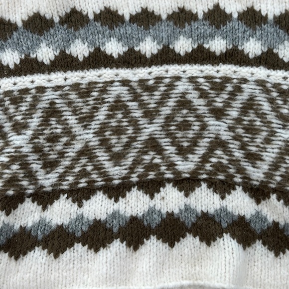 Free People cropped Sweater Size XS - Picture 2 of 2